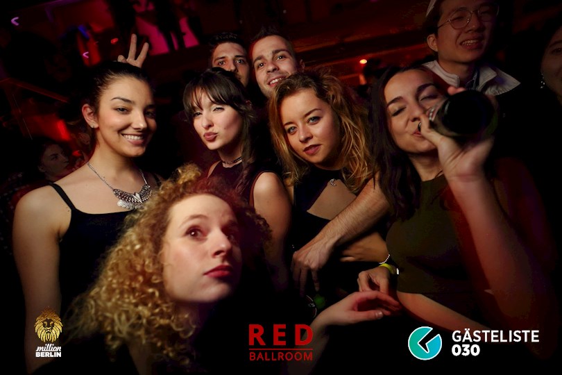https://www.gaesteliste030.de/Partyfoto #87 Red Ballroom Berlin vom 07.04.2017