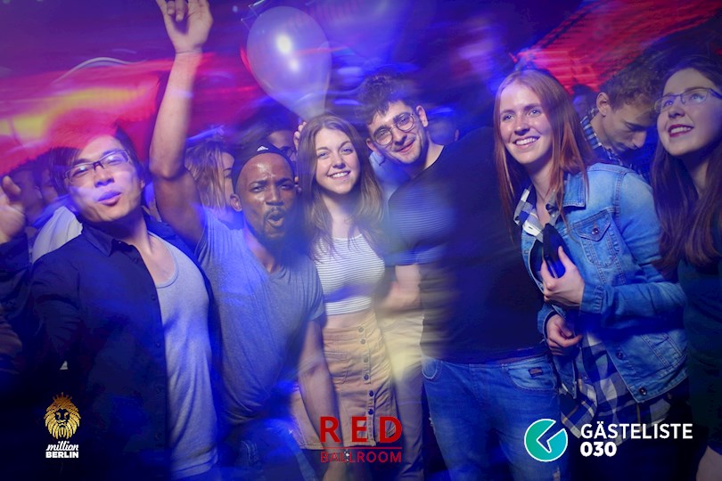 https://www.gaesteliste030.de/Partyfoto #60 Red Ballroom Berlin vom 07.04.2017