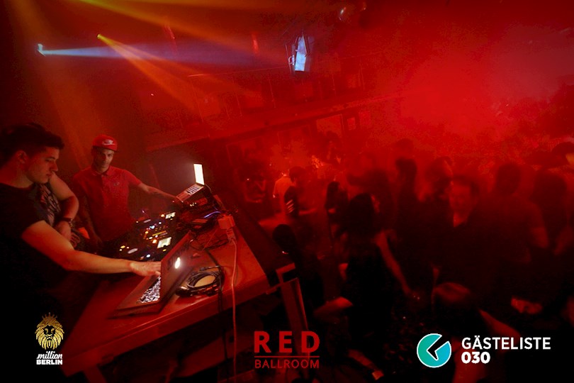 https://www.gaesteliste030.de/Partyfoto #66 Red Ballroom Berlin vom 07.04.2017
