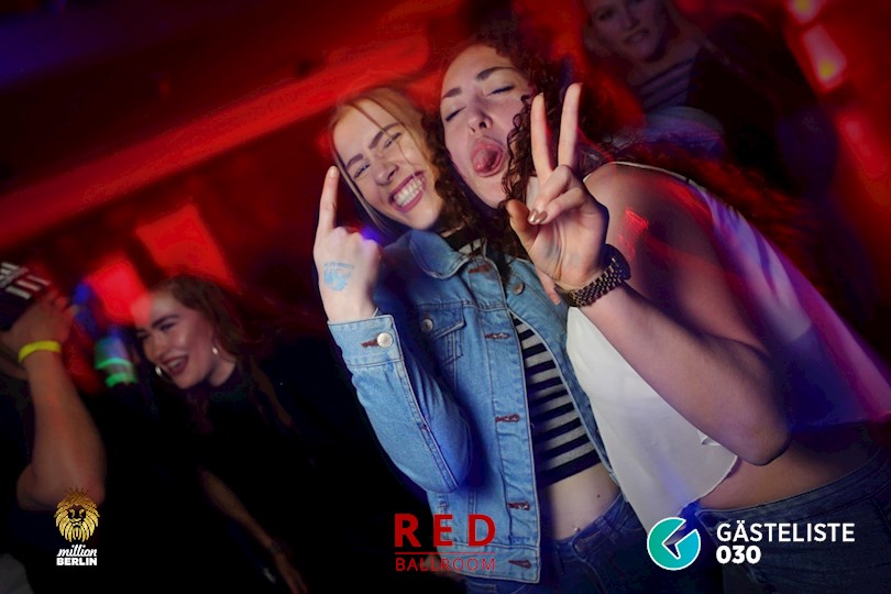 https://www.gaesteliste030.de/Partyfoto #1 Red Ballroom Berlin vom 07.04.2017