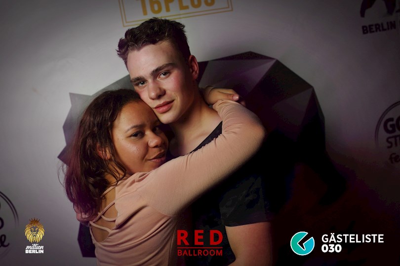 https://www.gaesteliste030.de/Partyfoto #7 Red Ballroom Berlin vom 07.04.2017