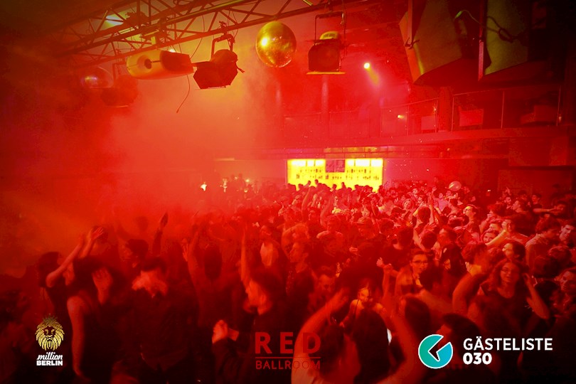 https://www.gaesteliste030.de/Partyfoto #27 Red Ballroom Berlin vom 07.04.2017