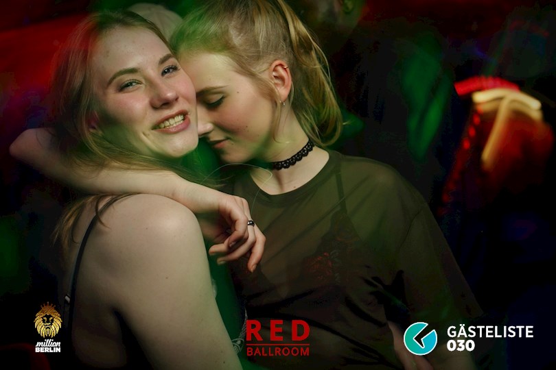 https://www.gaesteliste030.de/Partyfoto #35 Red Ballroom Berlin vom 07.04.2017