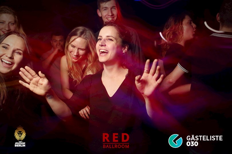 https://www.gaesteliste030.de/Partyfoto #41 Red Ballroom Berlin vom 07.04.2017
