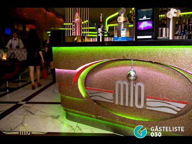 Partypics Mio 07.04.2017 Russian Night mit DJ O`Neill Sax from St. Petersburg-Russia