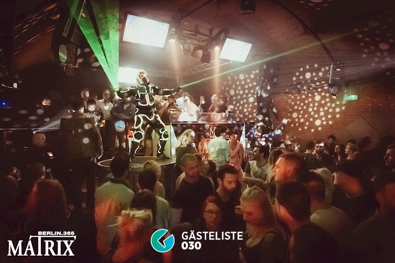 https://www.gaesteliste030.de/Partyfoto #33 Matrix Berlin vom 21.04.2017