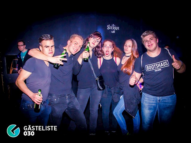 Partypics Nuke 07.04.2017 and now: Eskalation - Big Opening Party