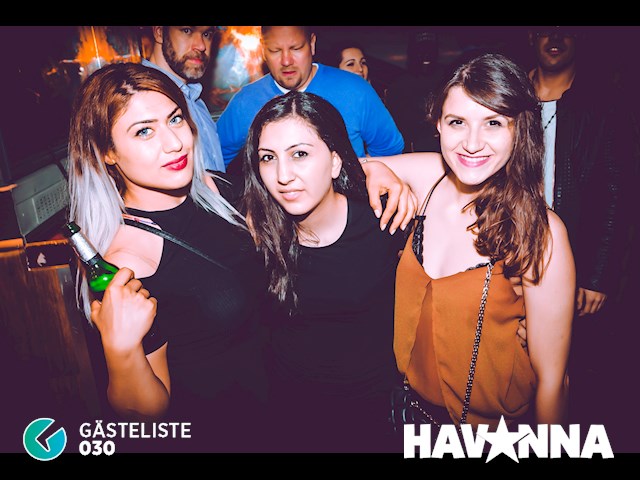 Partypics Havanna 22.04.2017 Saturdays