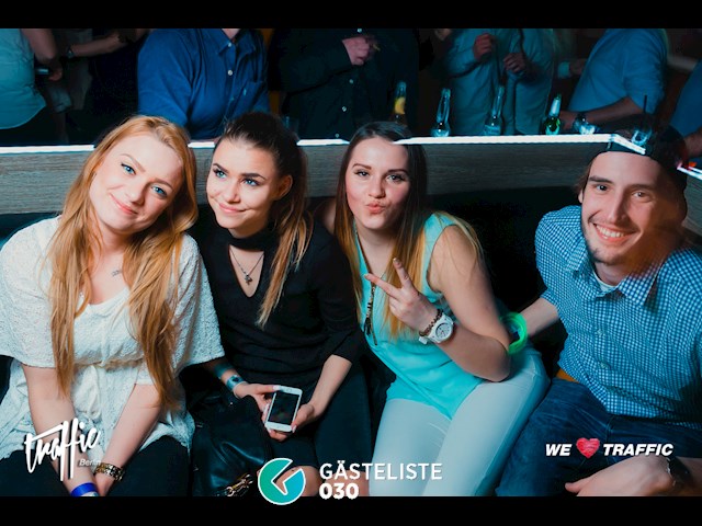 Partypics Traffic 31.03.2017 We Love Traffic - Snapchat Party