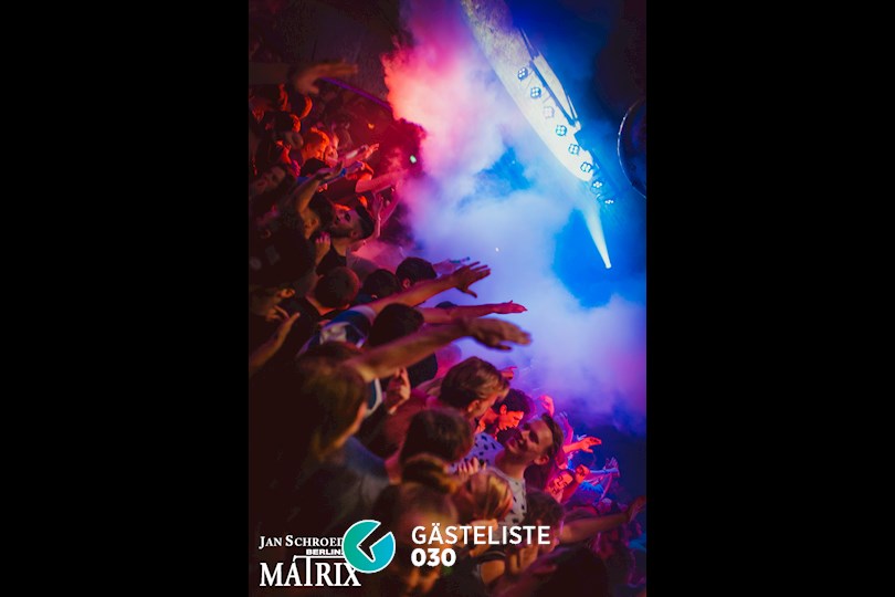 https://www.gaesteliste030.de/Partyfoto #8 Matrix Berlin vom 22.04.2017