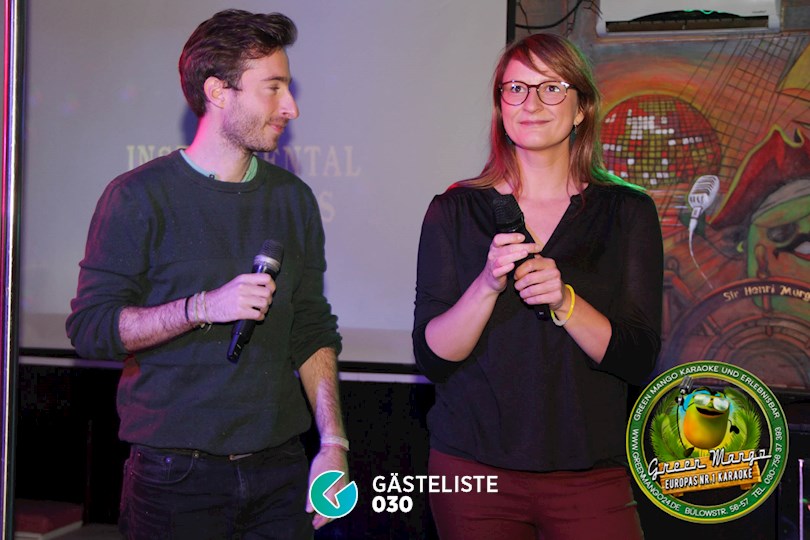 https://www.gaesteliste030.de/Partyfoto #29 Green Mango Berlin vom 21.04.2017