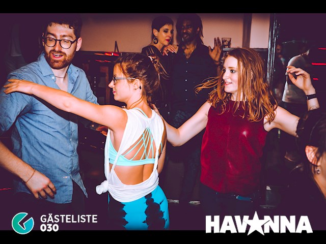 Partypics Havanna 15.04.2017 Saturdays