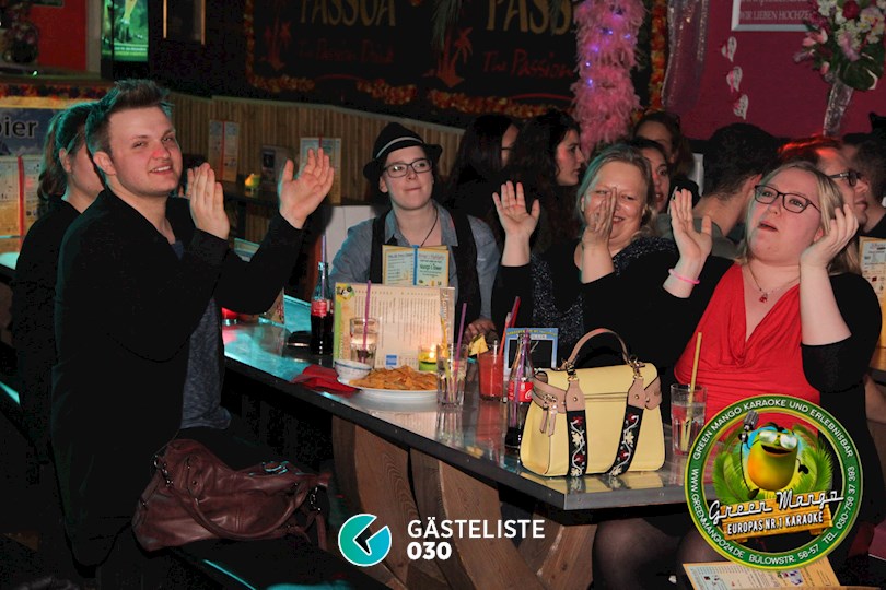 https://www.gaesteliste030.de/Partyfoto #39 Green Mango Berlin vom 28.04.2017