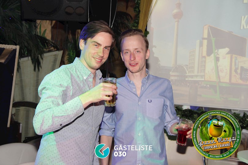 https://www.gaesteliste030.de/Partyfoto #150 Green Mango Berlin vom 29.04.2017