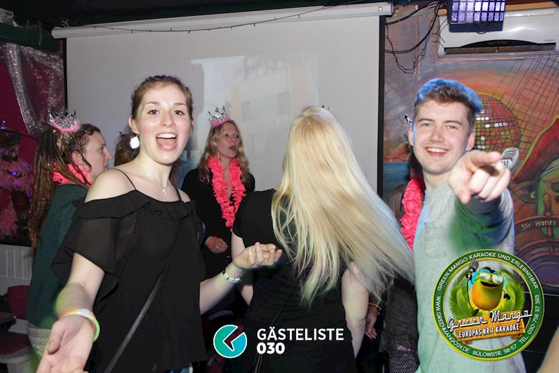 https://www.gaesteliste030.de/Partyfoto #107 Green Mango Berlin vom 29.04.2017
