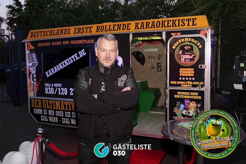 https://www.gaesteliste030.de/Partyfoto #5 Green Mango Berlin vom 29.04.2017