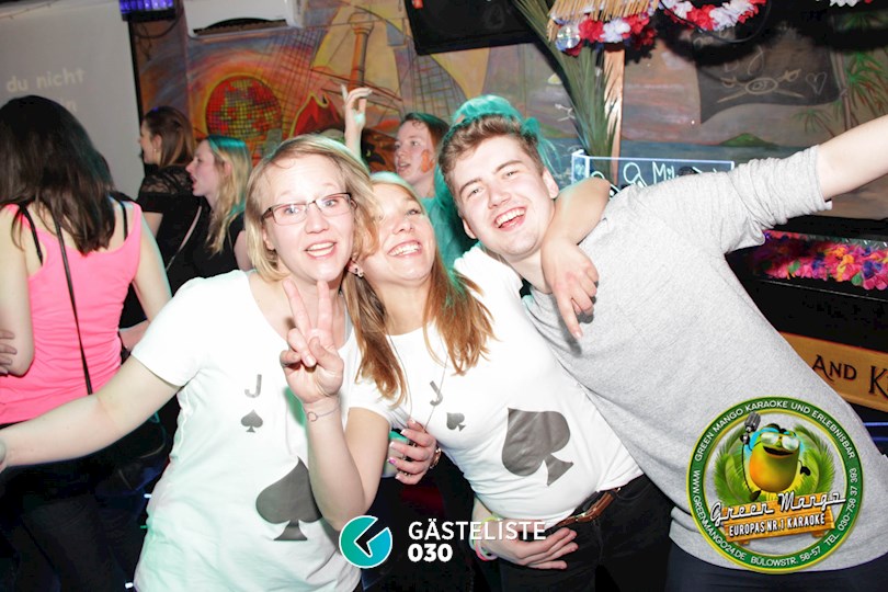 https://www.gaesteliste030.de/Partyfoto #154 Green Mango Berlin vom 29.04.2017