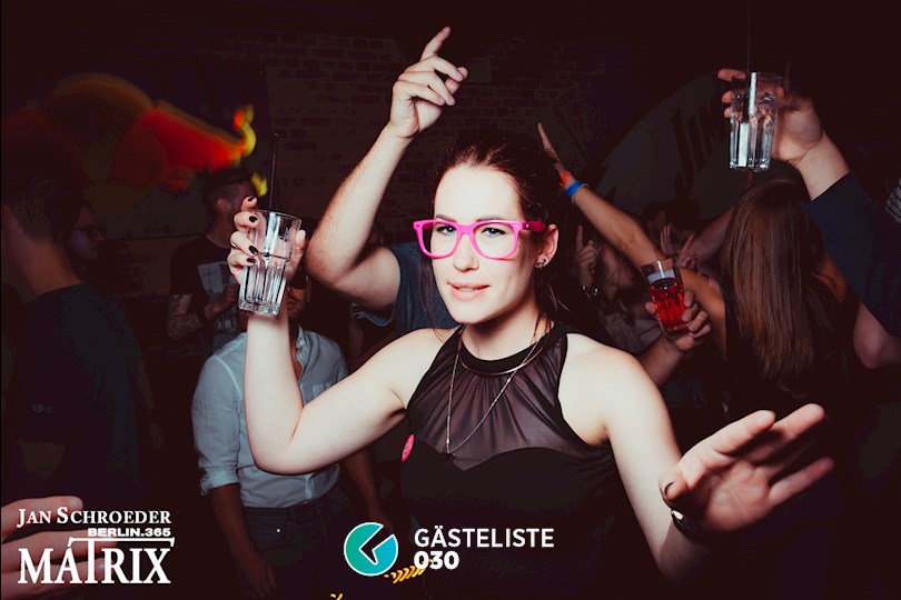 https://www.gaesteliste030.de/Partyfoto #27 Matrix Berlin vom 20.05.2017