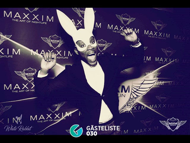 Partypics Maxxim 27.04.2017 The White Rabbit