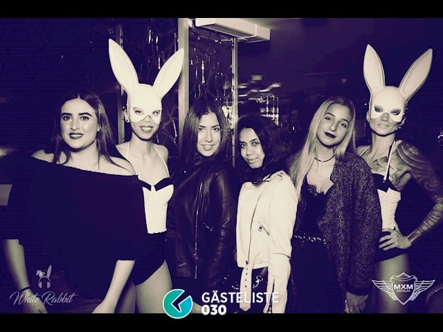 Partypics Maxxim 04.05.2017 The White Rabbit