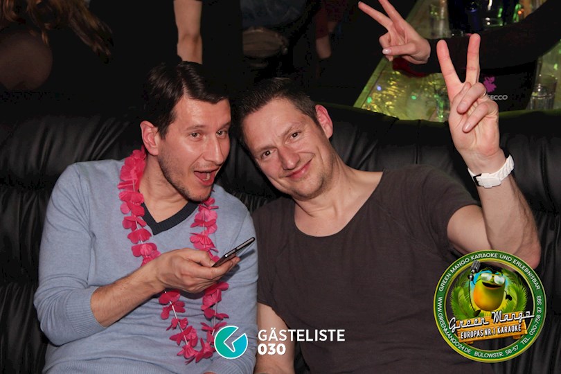 https://www.gaesteliste030.de/Partyfoto #57 Green Mango Berlin vom 06.05.2017