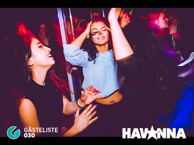 Partypics Havanna 05.05.2017 Friday Night - Party on 3 Floors