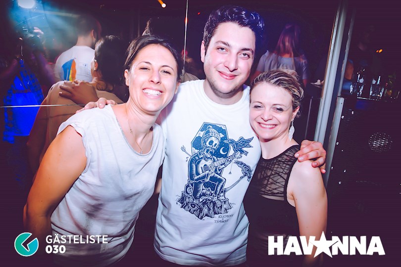 https://www.gaesteliste030.de/Partyfoto #22 Havanna Berlin vom 05.05.2017