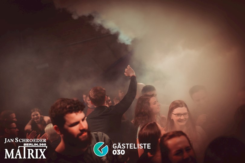 https://www.gaesteliste030.de/Partyfoto #21 Matrix Berlin vom 12.05.2017