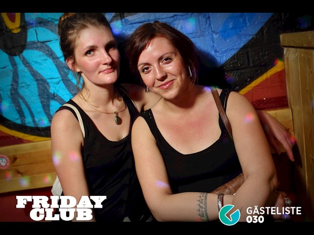 Partypics Badehaus 12.05.2017 Friday Club - Singleparty