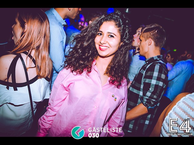Partypics E4 20.05.2017 One Night In Berlin / The Only Hip Hop Ladies Night In Town