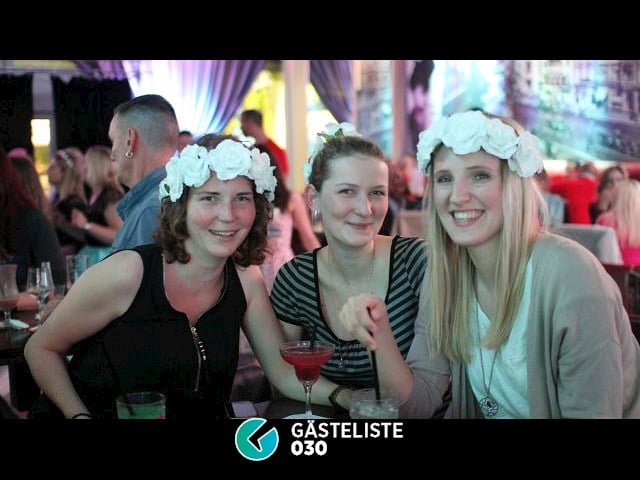 Partypics Knutschfleck 05.05.2017 Knutschfleck Berlin - die erste Cocktailbörse mit Show-Entertainment