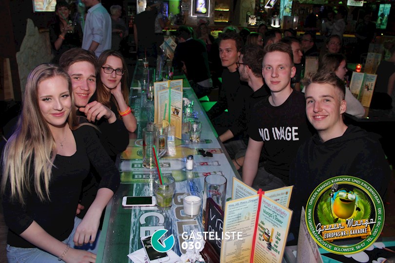 https://www.gaesteliste030.de/Partyfoto #42 Green Mango Berlin vom 30.04.2017