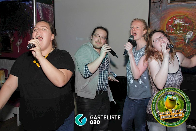 https://www.gaesteliste030.de/Partyfoto #49 Green Mango Berlin vom 30.04.2017