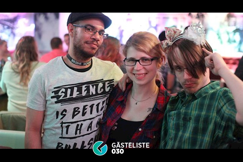 https://www.gaesteliste030.de/Partyfoto #11 Knutschfleck Berlin vom 12.05.2017