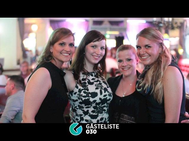 Partypics Knutschfleck 12.05.2017 Knutschfleck Berlin - die erste Cocktailbörse mit Show-Entertainment