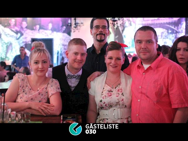 Partypics Knutschfleck 12.05.2017 Knutschfleck Berlin - die erste Cocktailbörse mit Show-Entertainment