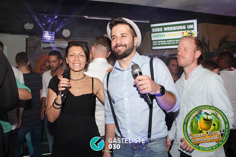 https://www.gaesteliste030.de/Partyfoto #114 Green Mango Berlin vom 05.05.2017