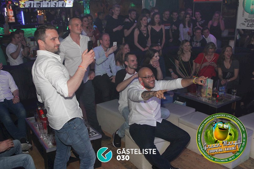 https://www.gaesteliste030.de/Partyfoto #19 Green Mango Berlin vom 05.05.2017