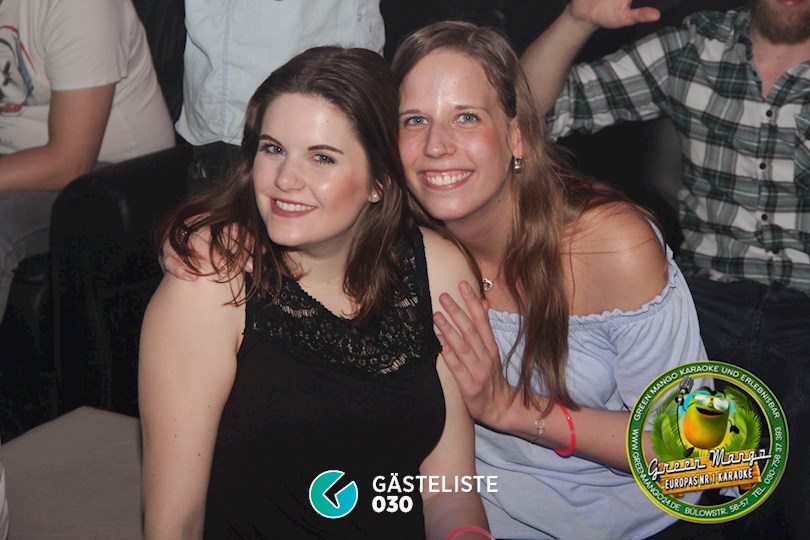 https://www.gaesteliste030.de/Partyfoto #57 Green Mango Berlin vom 05.05.2017