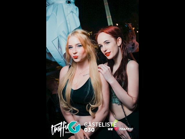 Partypics Traffic 16.06.2017 We Love Traffic - Touch Me