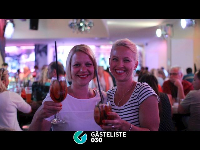 Partypics Knutschfleck 16.06.2017 Knutschfleck Berlin - die erste Cocktailbörse mit Show-Entertainment