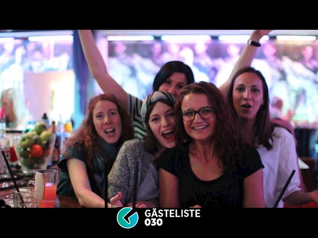 Partypics Knutschfleck 16.06.2017 Knutschfleck Berlin - die erste Cocktailbörse mit Show-Entertainment