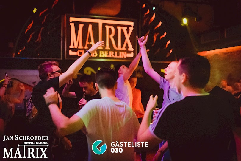https://www.gaesteliste030.de/Partyfoto #31 Matrix Berlin vom 15.06.2017