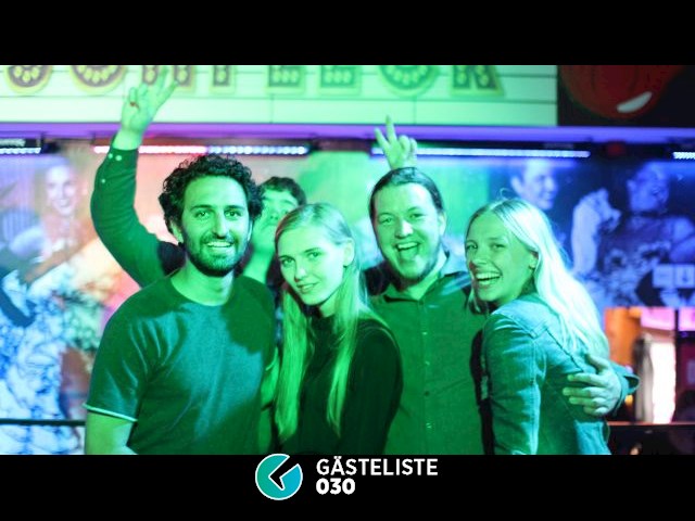 Partypics Knutschfleck 17.06.2017 Knutschfleck Berlin - die erste Cocktailbörse mit Show-Entertainment