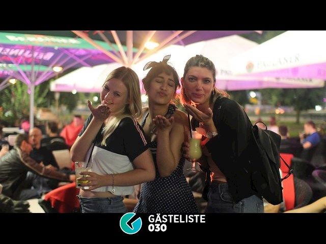 Partypics Knutschfleck 22.07.2017 Knutschfleck Berlin - die erste Cocktailbörse mit Show-Entertainment