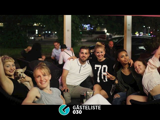 Partypics Knutschfleck 22.07.2017 Knutschfleck Berlin - die erste Cocktailbörse mit Show-Entertainment