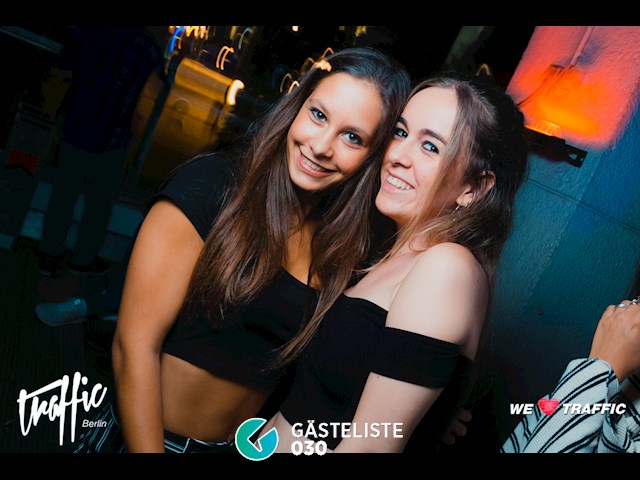 Partypics Traffic 28.07.2017 We Love Traffic - Touch Me