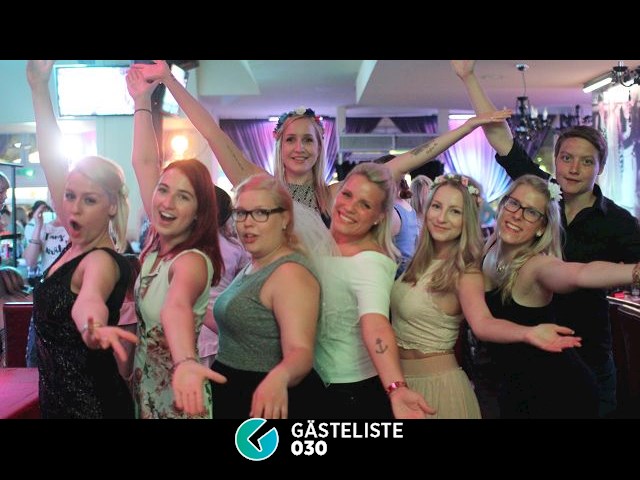 Partypics Knutschfleck 15.07.2017 Knutschfleck Berlin - die erste Cocktailbörse mit Show-Entertainment