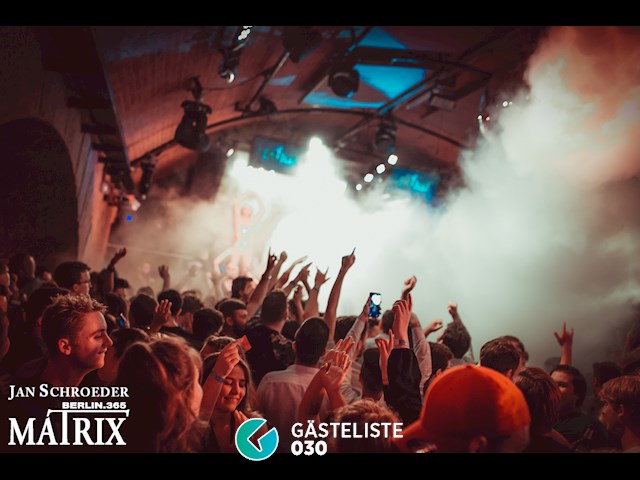 Partypics Matrix 22.07.2017 Berlinsane