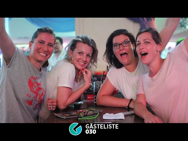 Partypics Knutschfleck 28.07.2017 Knutschfleck Berlin - die erste Cocktailbörse mit Show-Entertainment